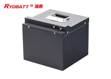 18650 17S12P Electric Motor Battery Pack 40 39 Ah / 60 Volt Ebike Battery With Metal Shell
