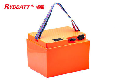 18650 20S10P Electric Motor Battery Pack 72V 30 29.5 Ah With Plastic Shell