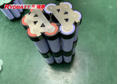RYDBATT Lithium Battery Pack Redar Li-18650-10S4P-36V 11.4(11)Ah-PCM For Electric Bicycle Battery