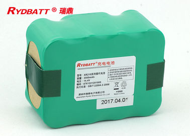 12S1P 14.4 V 7.2 V Nimh Battery 3000mah 5000mah For NV8 Vacuum Cleaner CE ROSH
