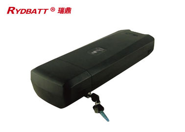 Lithium Electric Bicycle Battery Pack / 48v Bicycle Battery 18650 10S9P 23.4Ah
