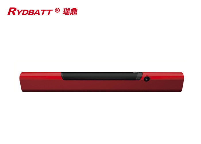 RYDBATT EEL-PRO(36V) Lithium Battery Pack Redar Li-18650-10S5P-36V 10.4Ah For Electric Bicycle Battery