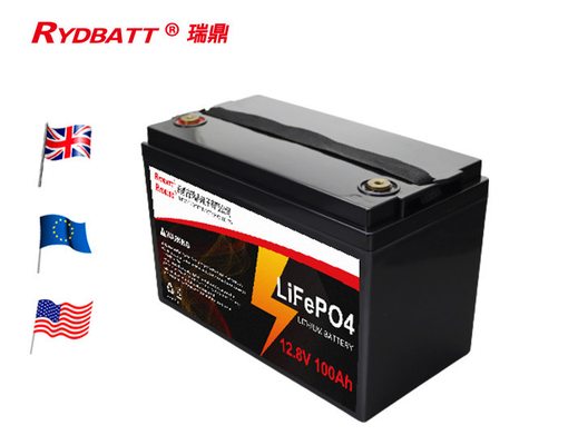 BMS 32700 LiFePO4 Battery Pack Rechargeable For Golf Car Home
