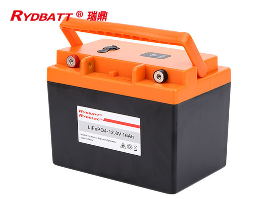 12.8V 24Ah 4S3P LiFePO4 Battery Pack Lithium Iron Phosphate Battery