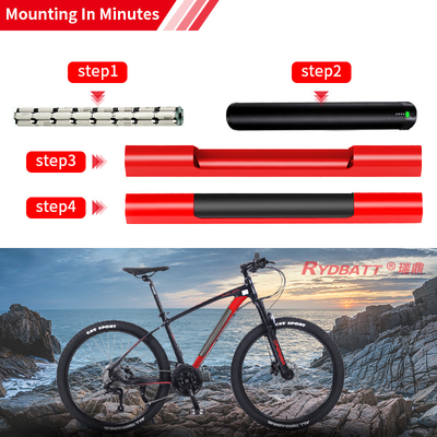 Long-Lasting Electric Motorcycle Battery with 12±0.5kg Weight and 3-5 Hours Charging Time