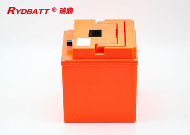 48 Volt Lithium Ion Battery For Electric Bike 18650 13S8P 20 19.6 Ah
