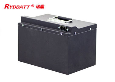 18650 17S19P Electric Motor Battery 60V 50 48.45 Ah With Metal Shell