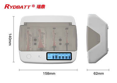 4 Slot Ni Cd Ni Mh Battery Charger 6 Months Warranty Multi Functional