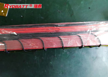RYDBATT Lithium Battery Pack RedarLi-18650-13S3P-46.8V 10.35(9.9)Ah-PCM For Electric Bicycle Battery