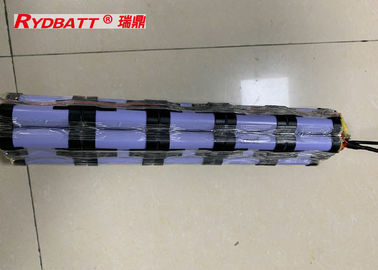 RYDBATT Lithium Battery Pack Redar Li-18650-10S4P-36V 11.4(11)Ah-PCM For Electric Bicycle Battery