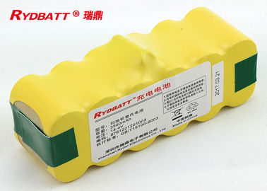 500 Times Nimh Battery Pack / 14.4 V Nickel Metal Hydride Battery Pack