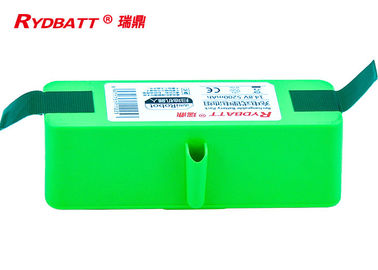 Long Service Li lon 18650 Battery Pack 4S2P 14.4V 5.2Ah for Vacuum Cleaner