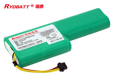 Vacuum Cleaner 10S1P 12v Nimh Battery Pack 3500mAh 4500mAh Industrial