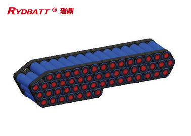 RYDBATT DP-5(48V) Lithium Battery Pack Redar Li-18650-48V 10.4Ah For Electric Bicycle Battery