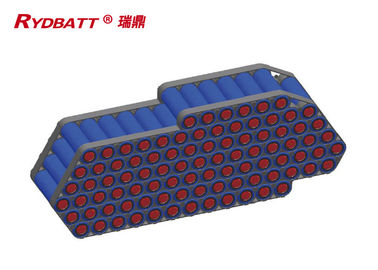 RYDBATT DP-9(48V) Lithium Battery Pack Redar Li-18650-13S7P-48V 18.2Ah For Electric Bicycle Battery
