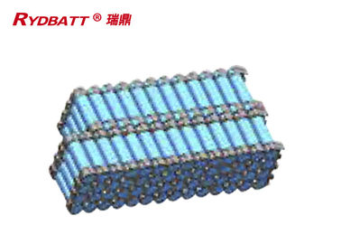 RYDBATT HYS6(48V) Lithium Battery Pack Redar Li-18650-13S8P-48V 33.8Ah For Electric Bicycle Battery