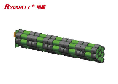 RYDBATT ID-MINI(36V) Lithium Battery Pack Redar Li-18650-10S4P-36V 10.4Ah For Electric Bicycle Battery