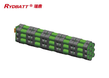 RYDBATT ID-PRO(36V) Lithium Battery Pack Redar Li-18650-10S5P-36V 13Ah For Electric Bicycle Battery