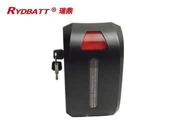 RYDBATT SSE-026(36V) Lithium Battery Pack Redar Li-18650-10S4P-36V 10.4Ah For Electric Bicycle Battery