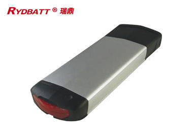 48 Volt Lithium Ion Battery For Electric Bike 18650 13S4P 10.4Ah 500 - 1000 Times
