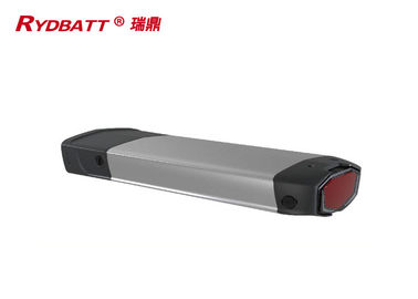 10.4Ah Electric Scooter Battery Pack / Li Ion 18650 13S4P 48 Volt Lithium Battery