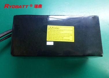 Li 18650 10S2P Electric Scooter Battery Pack 36V 5.2Ah With Plastic Shell Secure