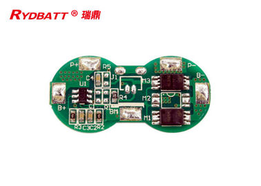 7.2V Li Ion BMS Battery Management System Color And Size Customized