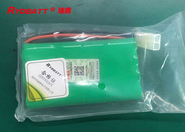 8s1p 9.6v 2600mah Nimh Battery Pack / Nimh Rechargeable Battery Pack