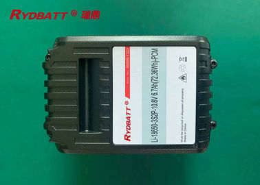 Li 3s2p 18650 Battery Pack