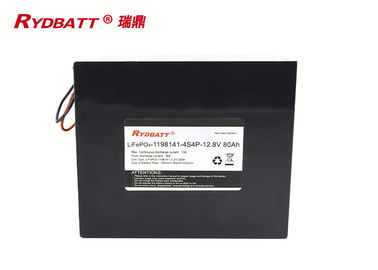 11198141 4S4P 12.8V 80Ah Lifepo4 Battery Pack
