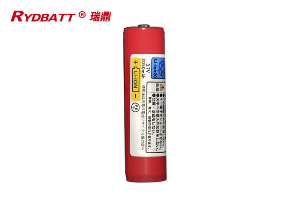 3.6V 2600mah 20A PCM Li Ion 18650 Battery Pack