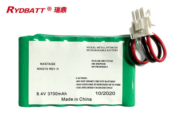 3.7ah 2600mAh 3s1p 18650 Ni MH Battery For Electronic Equipment