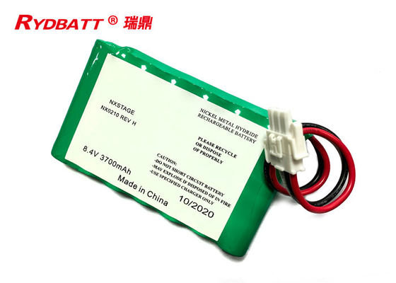 3.7ah 2600mAh 3s1p 18650 Ni MH Battery For Electronic Equipment