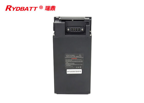 Rechargeable 2600mAh 10.5Ah 3S1P Li Ion 18650 Battery Pack