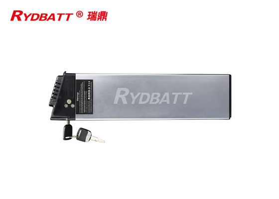 10.4Ah 48V Electric Bicycle Battery Pack 18650 113s4p Battery Pack