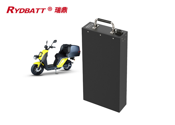 61.2V 28Ah Li-Ion Battery Pack Electric Motorcycle Lithium For Motorcycles