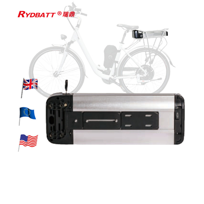 Deep Cycle 36v 42ah E Bike Battery Pack 13S4P 10S5P 18650 Pack