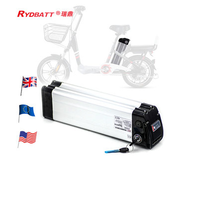 Deep Cycle 48V 17.5Ah Lithium Ion Battery Pack For Electric Bike