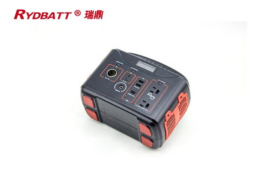 12v 12.8V 23.4Ah Portable Power Station 500W For Outdoor Power Source