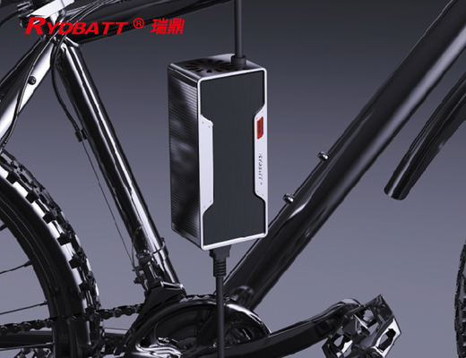 500W Lithium Battery Charger Plug In status indication For Electric Motorcycle