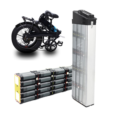 500 Times 48V Lithium Battery Pack 18650 Cells 10.4Ah For Electric Bike Scooter