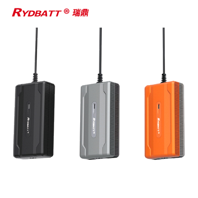 RYDBATT Li ion Battery Charger 42V 120W YH-RLi075-01 Plug In Type For Ebike