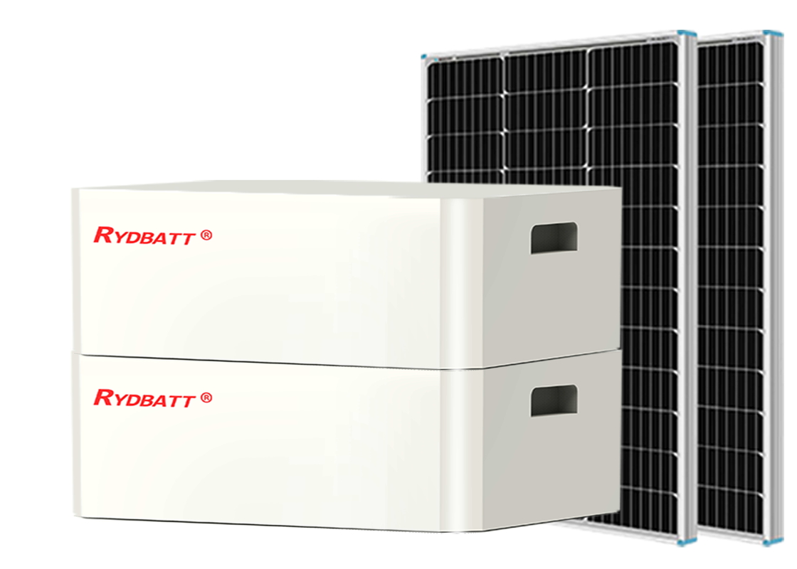 MPPT Solar Charge Portable Power Station 10KWh Home Energy Storage System