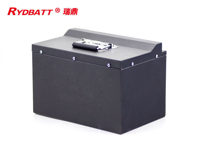 18650 17S19P Electric Motor Battery 60V 50 48.45 Ah With Metal Shell