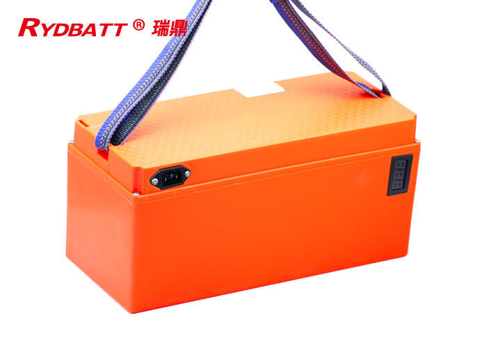 Li Ion 18650 20S14P Electric Motor Battery Pack 72 Volt 36.4 35.7 Ah