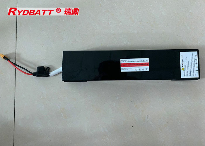 7.8Ah 36 Volt Lithium Ion Scooter Battery Electric Smart 500 Times Cycle