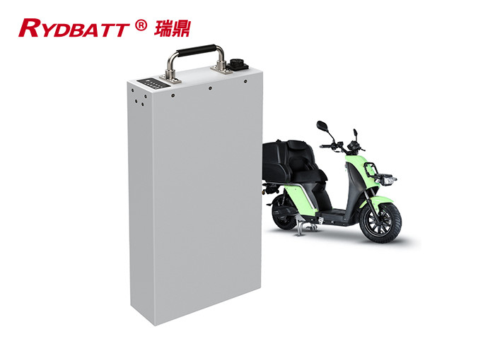 61.2V 28Ah Li-Ion Battery Pack Electric Motorcycle Lithium For Motorcycles