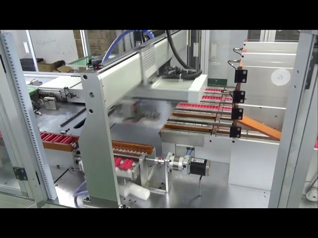 Introduction of Ryder automatic production line