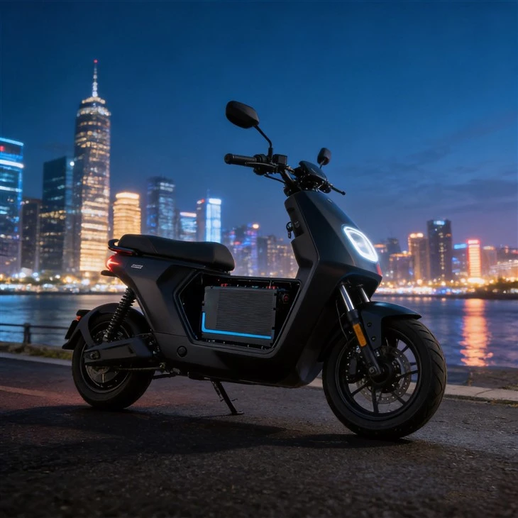 60V 30Ah 1800Wh Electric Motorcycle Battery suppliers