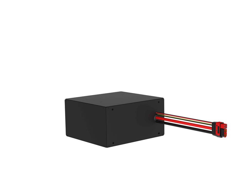 36V 15Ah Lithium-Ion Battery Pack